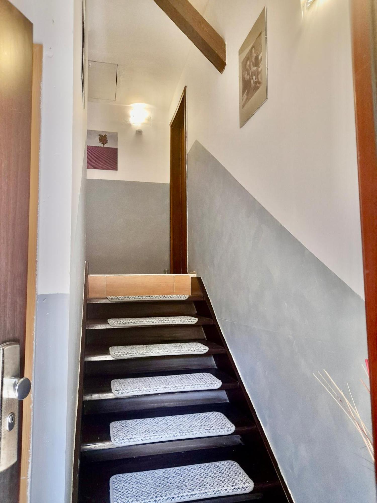 Apartmán Castle view Cesky Krumlov Exterior foto